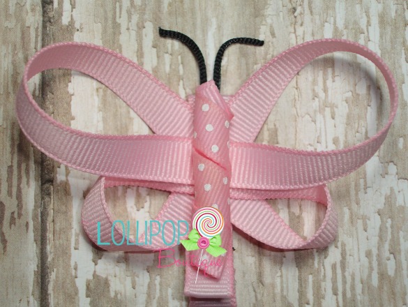 Butterfly Hair Clip-Butterfly Hair clip, butterfly clip, butterfly, hair clip, clip