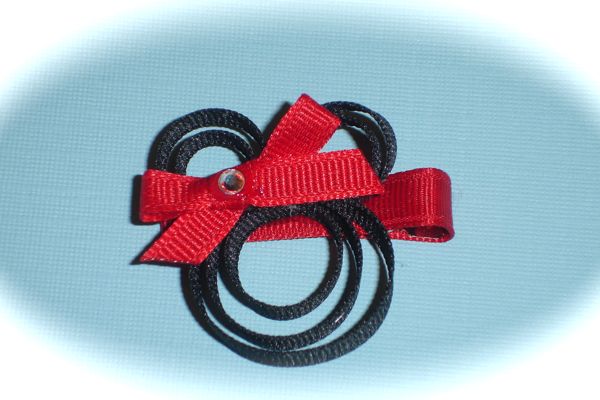 M2M Minnie Mouse Hair Clip