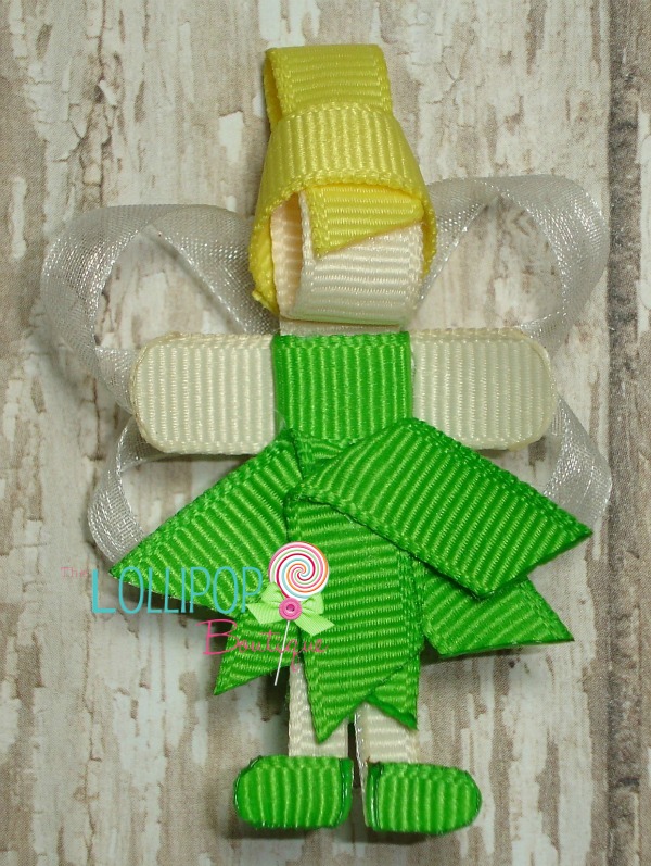 M2M Tinkerbell Fairy Clip
